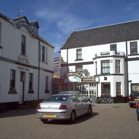 Duns The White Swan Hotel מראה חיצוני תמונה