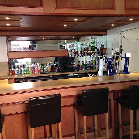 Duns The White Swan Hotel מראה חיצוני תמונה