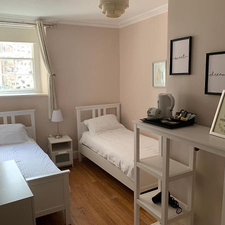 Duns The White Swan Hotel מראה חיצוני תמונה