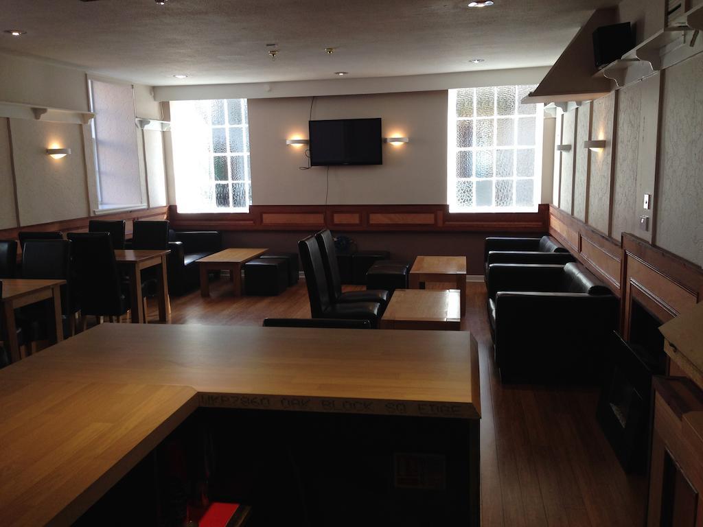 Duns The White Swan Hotel מראה חיצוני תמונה