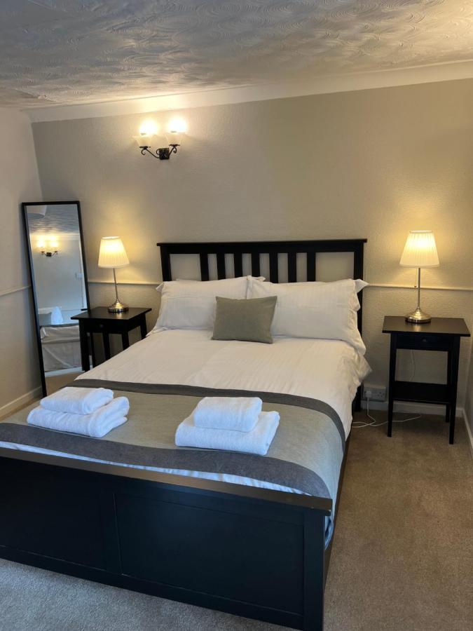 Duns The White Swan Hotel מראה חיצוני תמונה