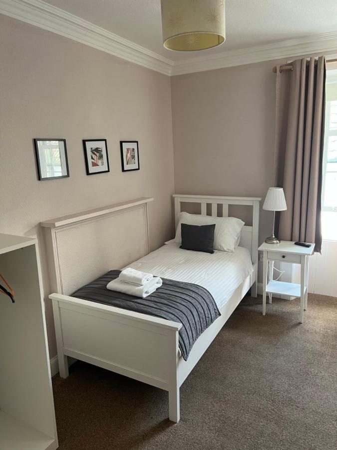 Duns The White Swan Hotel מראה חיצוני תמונה