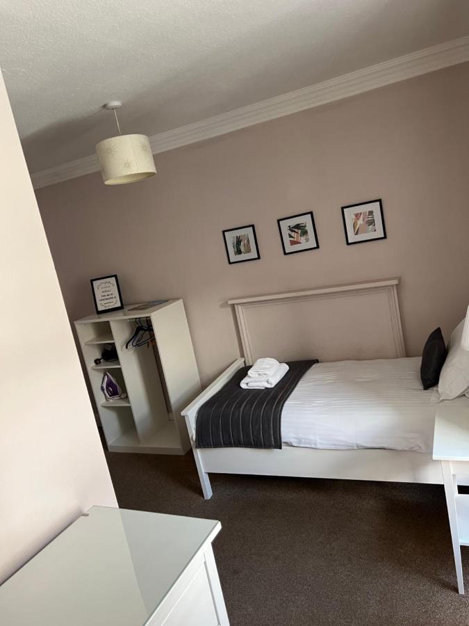Duns The White Swan Hotel מראה חיצוני תמונה