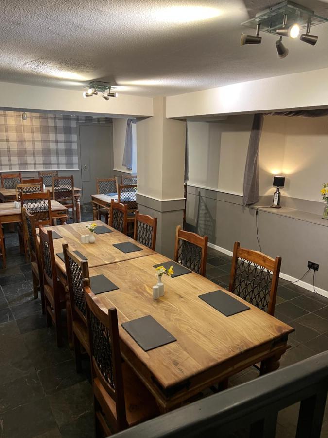 Duns The White Swan Hotel מראה חיצוני תמונה