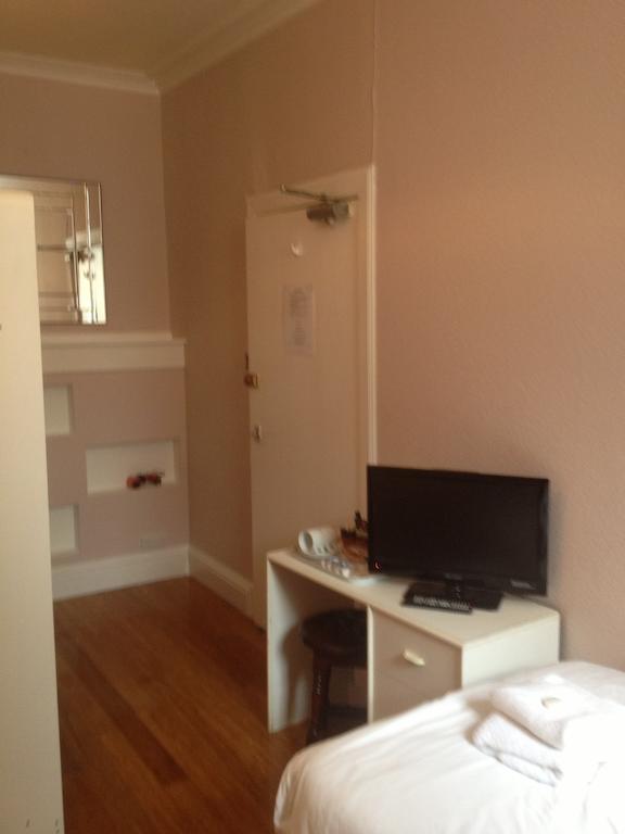 Duns The White Swan Hotel חדר תמונה