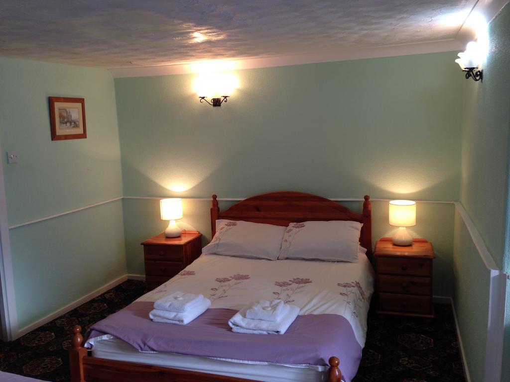 Duns The White Swan Hotel חדר תמונה